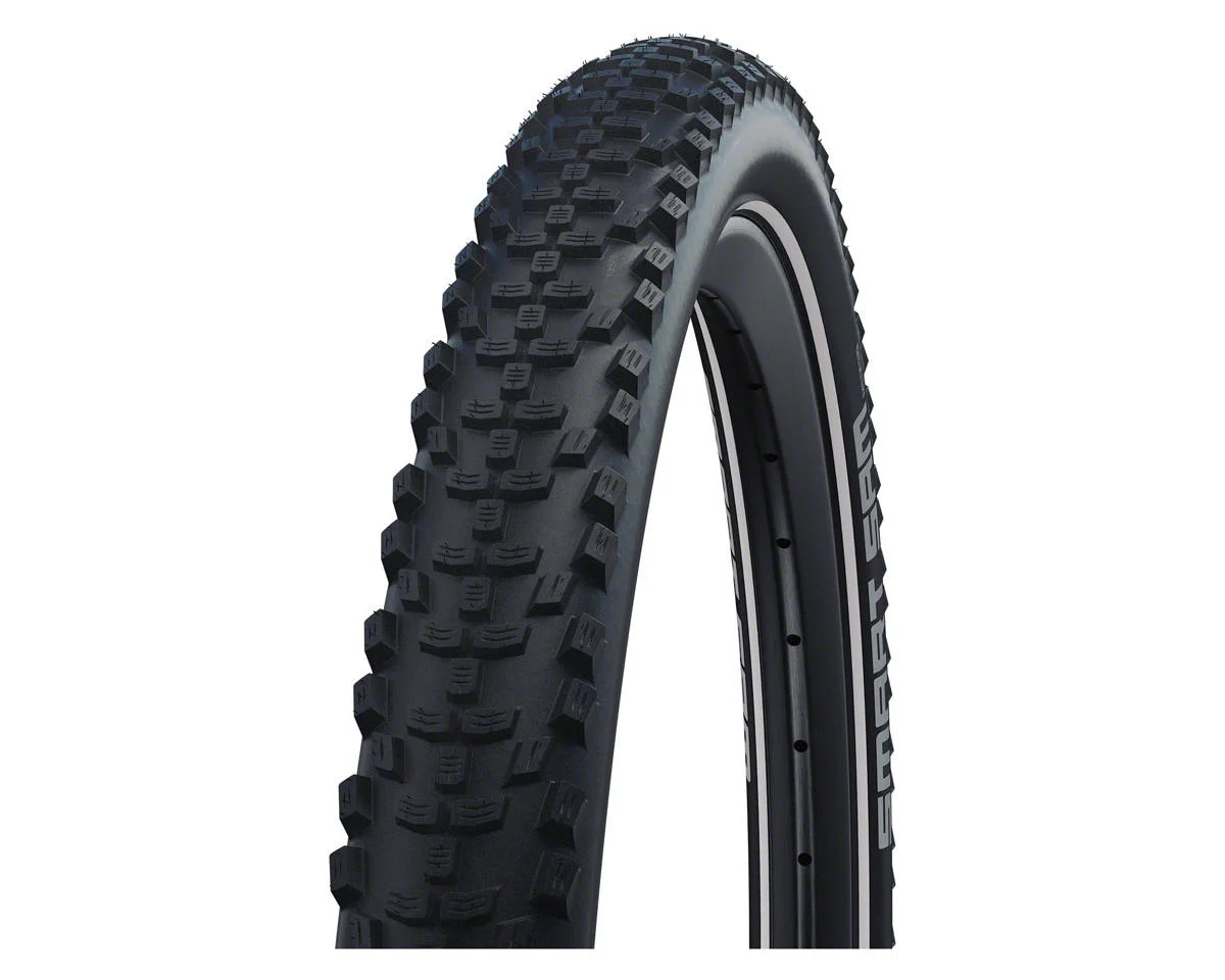 Schwalbe Smart Sam Tire (Black) (Wire Bead) (24") (1.85") (Active | K-Guard) (Schwalbe Basic Compound)